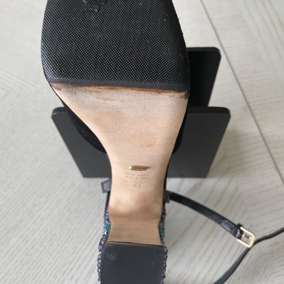 Sergio Rossi Platform Pumps - Picture 4 of 8
